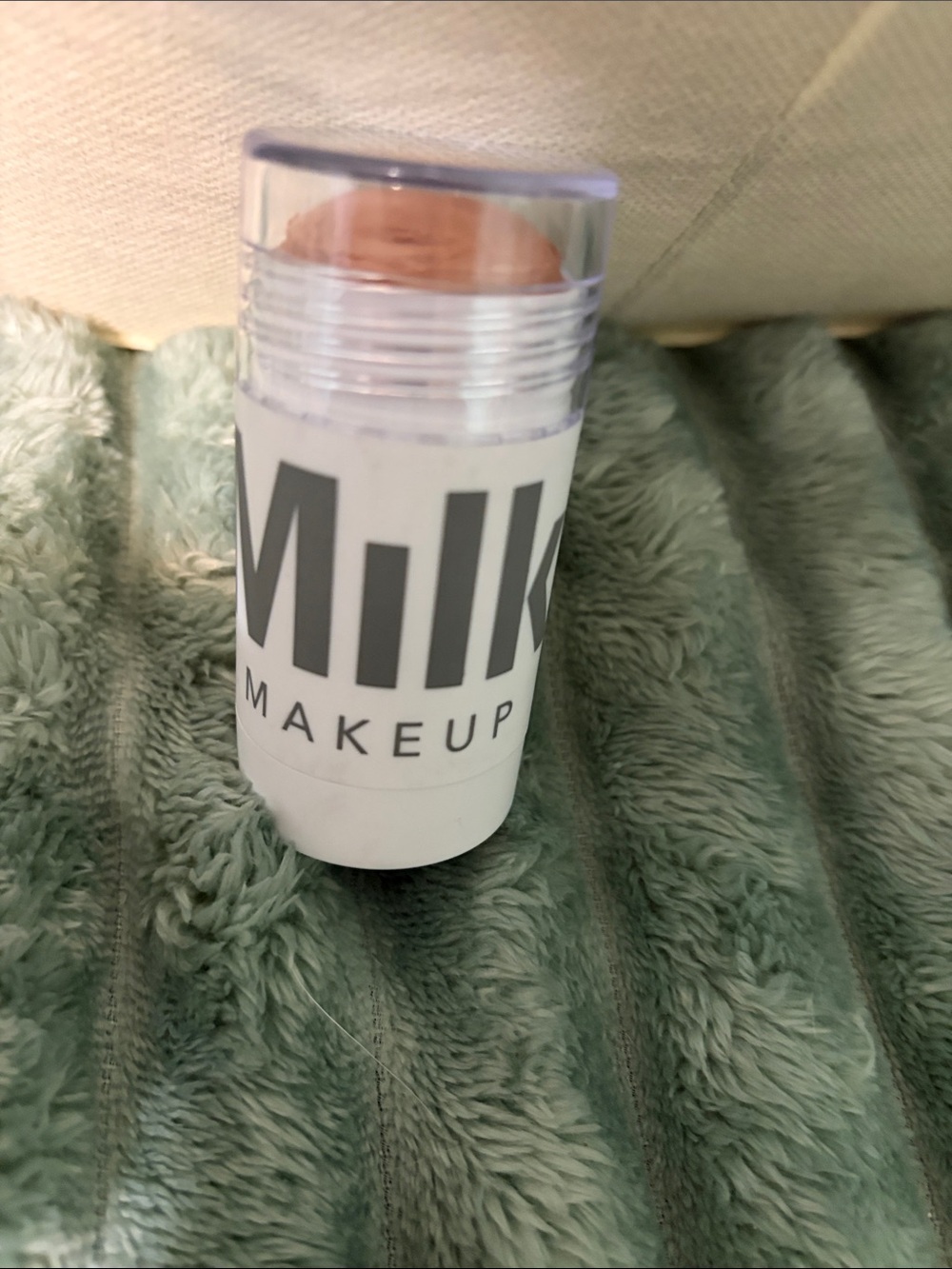 Milk Makeup Cream Bronzer Stick — Tan Brown Shade